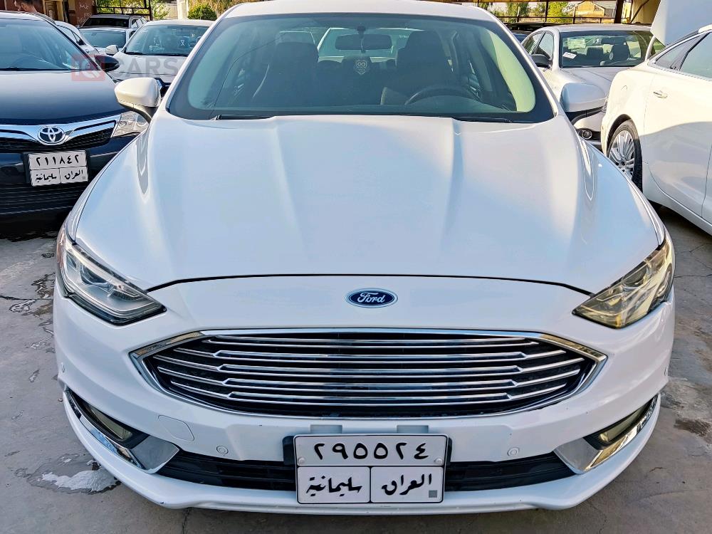 فۆرد فیوژن